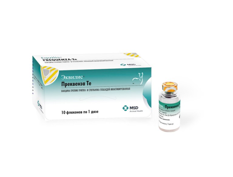 Эквилис® Преквенза Те (Equilis® Prequenza Te)