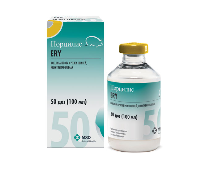 Порцилис Ery (Porcilis® Ery)