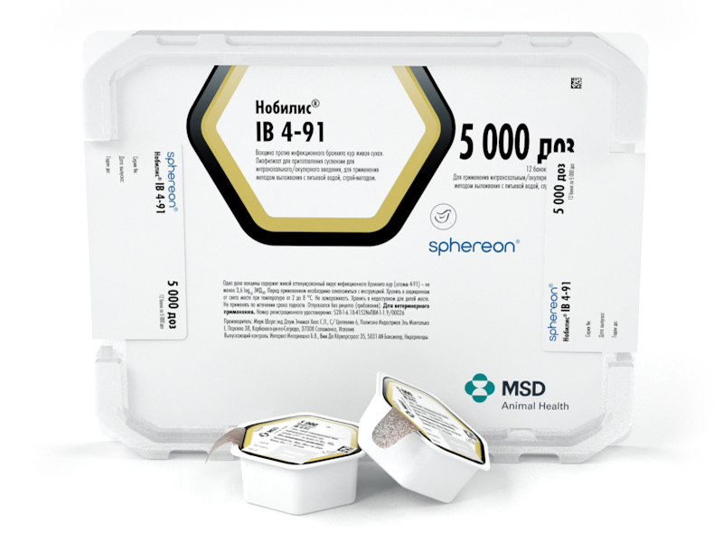 Нобилис® IB 4-91 (Nobilis® IB 4-91)