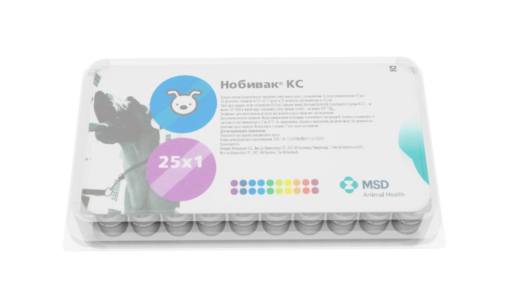 Нобивак® KC (Nobivac® KC)
