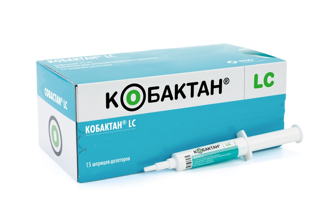 Кобактан® LC (Cobactan® LC)