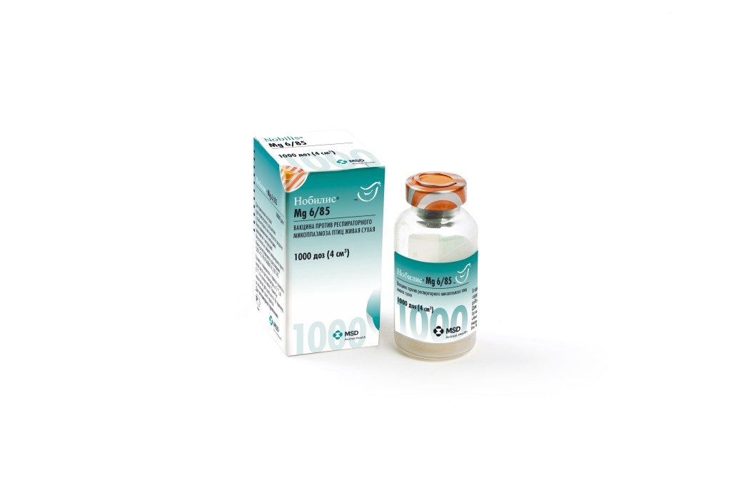 Нобилис® Mg 6/85 (Nobilis® Mg 6/85)