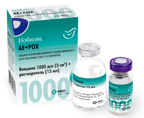 Нобилис® АЕ+РОХ, Унисолв (Nobilis® АЕ+РОХ, Unisolve)
