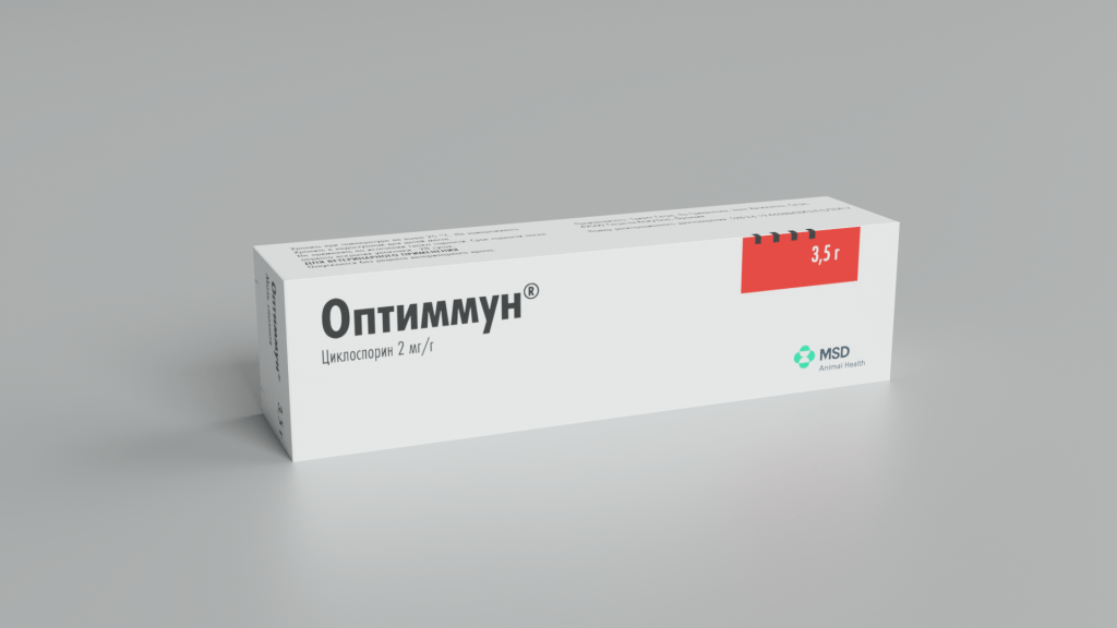 Оптиммун® (Optimmune®)