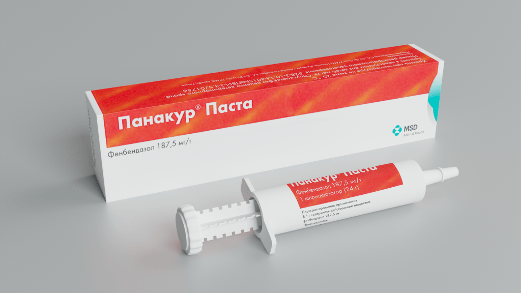Панакур® Паста (Panacur® Paste)