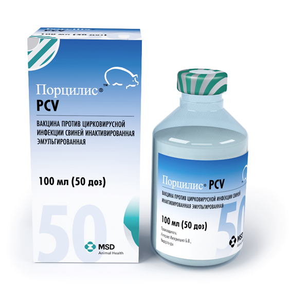 Порцилис® PCV (Porcilis® PCV)