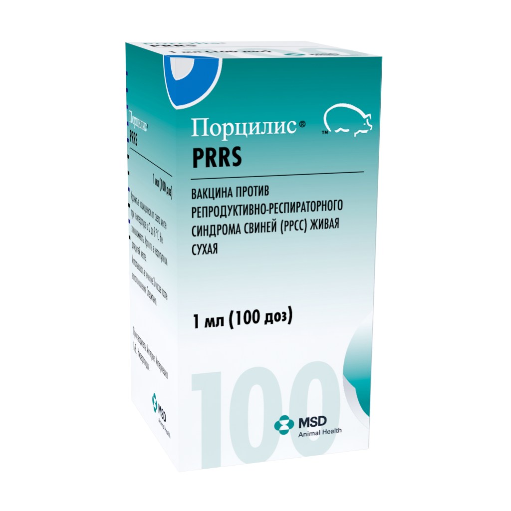 Порцилис® PRRS (Porcilis® PRRS)