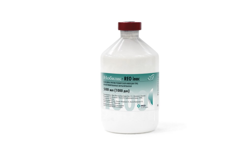 Нобилис® Reo inac (Nobilis® Reo inac)