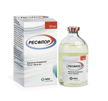 Ресфлор® (Resflor®)