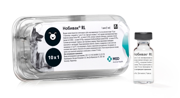 Нобивак® RL (Nobivac® RL)
