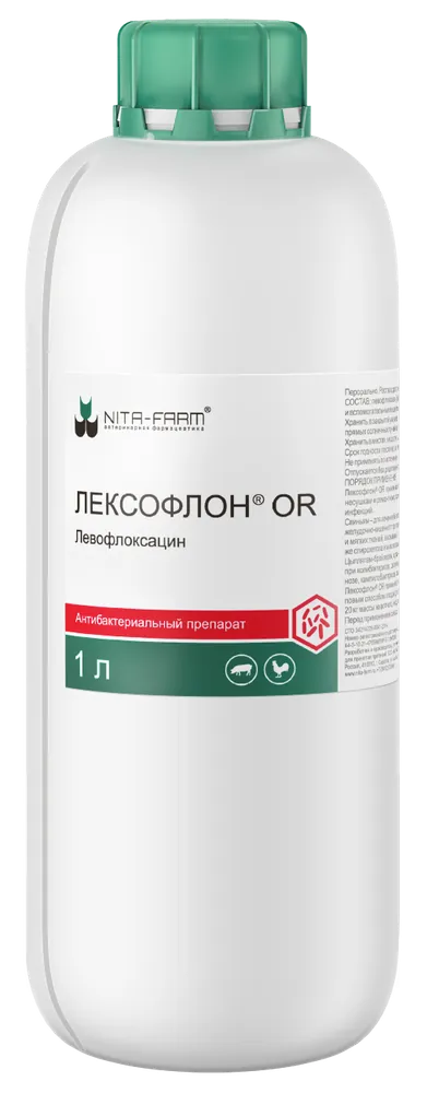 Лексофлон OR