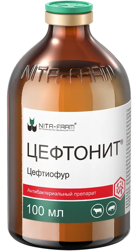 Цефтонит