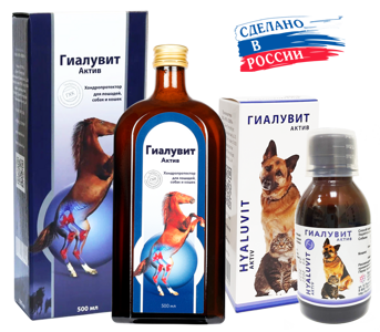 ГИАЛУВИТ АКТИВ