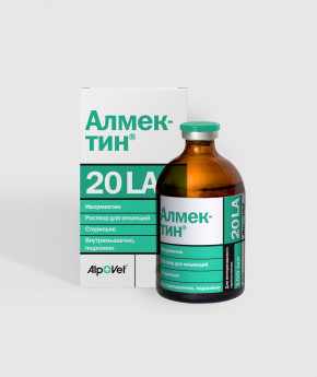 Алмектин 10 от компании