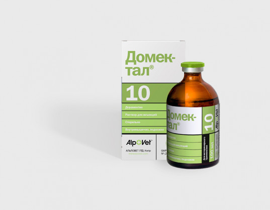 Домектал® 10 от компании