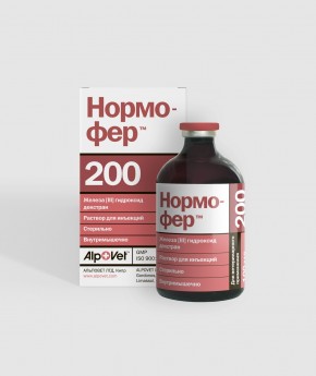 Нормофер® В12 от компании