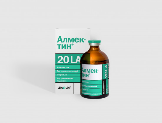 Алмектин® 20 LA от компании
