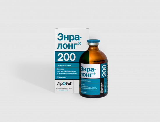 Энралонг® 200 от компании