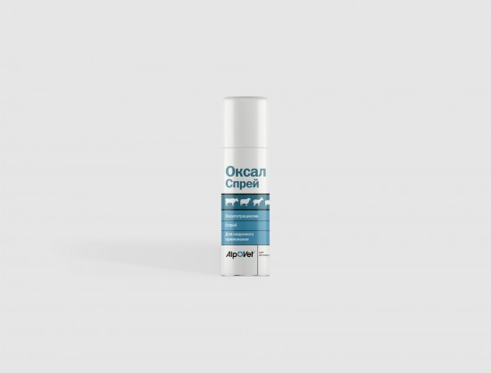 Оксал® Спрей 3.58 от компании