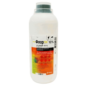 Флорон 10%