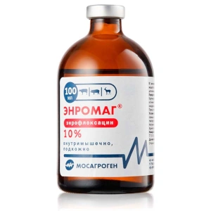 Энромаг 10% раствор
