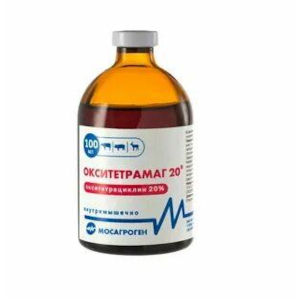 Окситетрамаг 20%