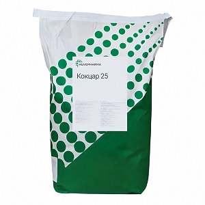 Кокцар 25