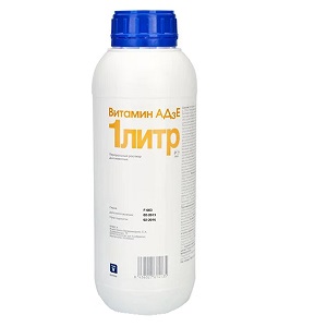 Витамин АД3Е