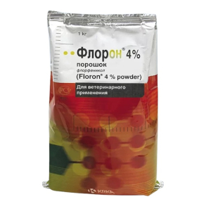 Флорон 4%