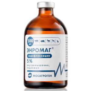 Энромаг 5%