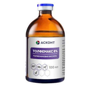 Толфемакс 8% (Асконт+)