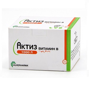 Актиз Витамин B 1000Л