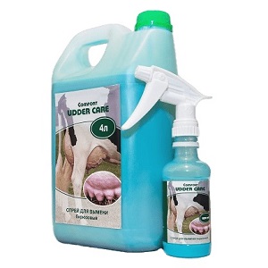 Лосьон «Комфорт вымени» (Comfort Udder Care)