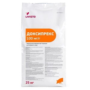 Доксипрекс микрогранулят