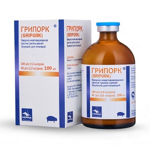 Грипорк