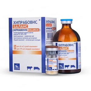 Хипрабовис баланс