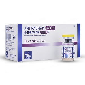 Хиправиар — клон