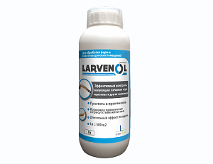 Ларвенол Капс (Larvenol Caps)