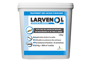 Ларвенол ГР (Larvenol GR)