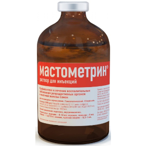 Мастометрин