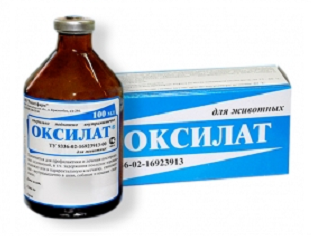 Оксилат