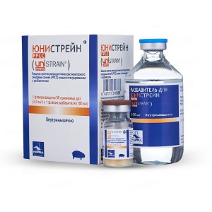 Юнистрейн PPCC