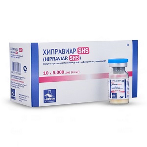 Хиправиар — SHS