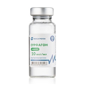 Сурфагон