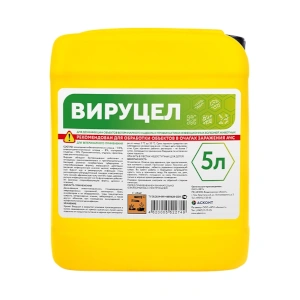 Вируцел (Асконт+)