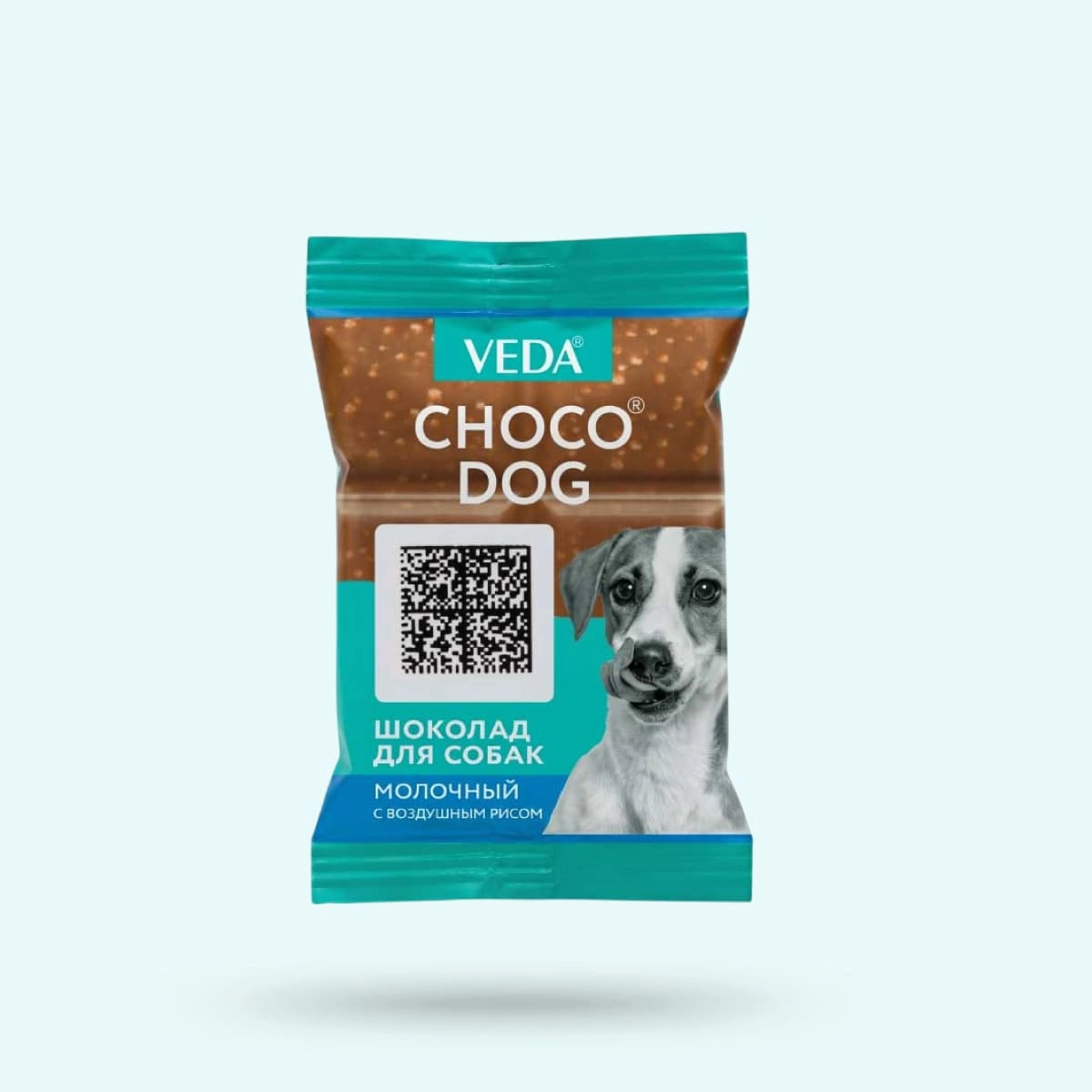 CHOCO DOG шоколад молочный для собак
