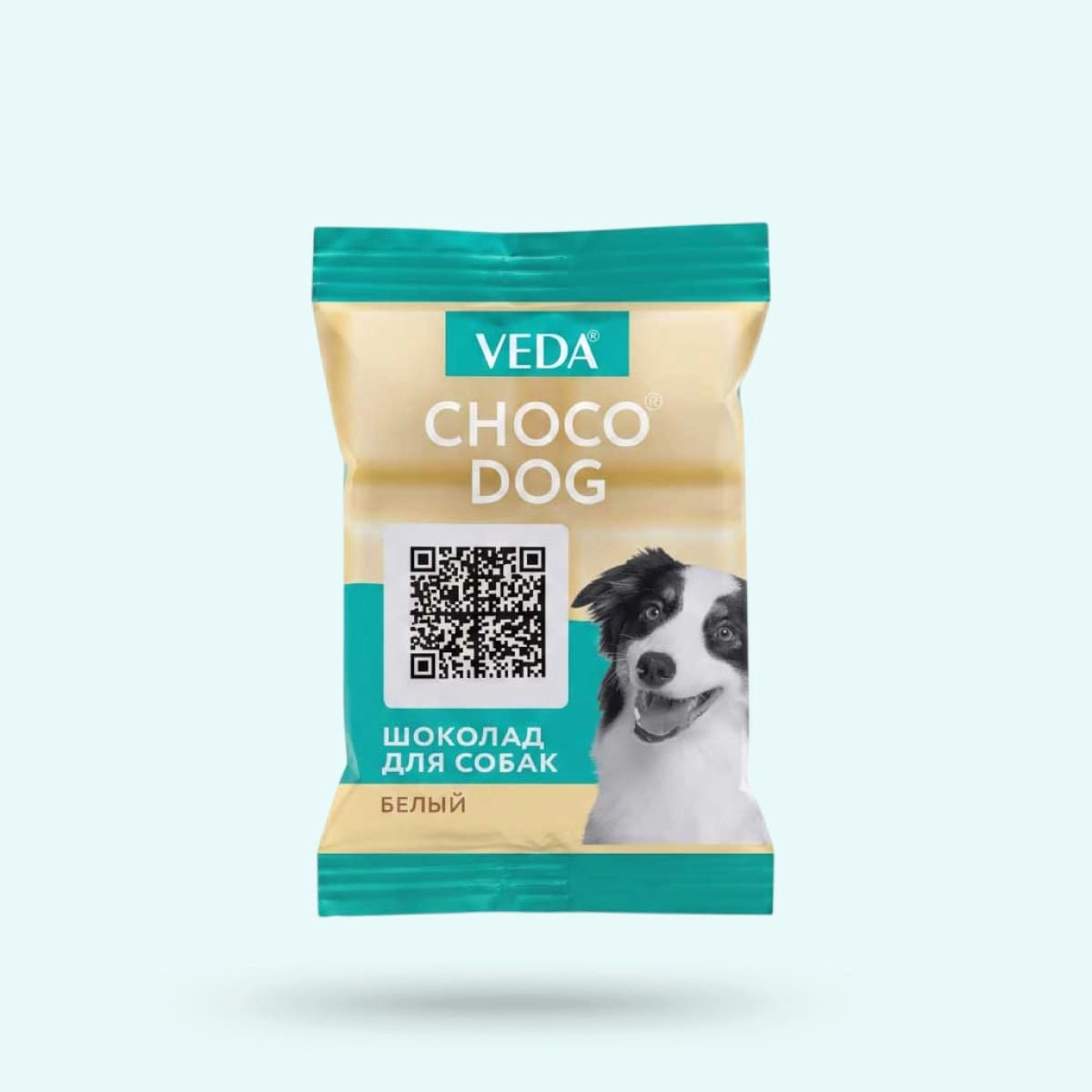 CHOCO DOG печенье в молочном шоколаде для собак