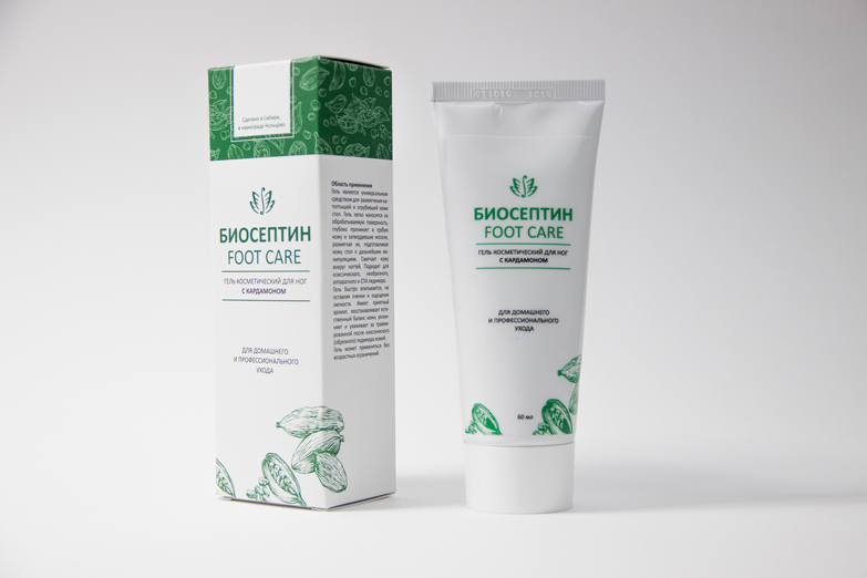 Биосептин FOOT CARE