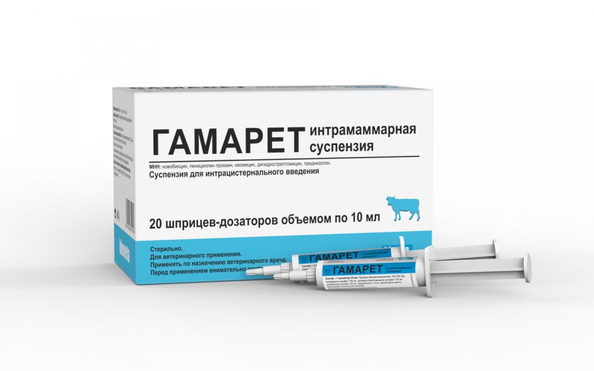 Гамарет