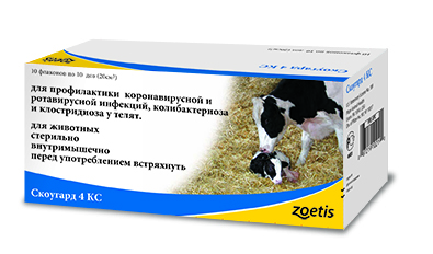 СКОУГАРД 4КС